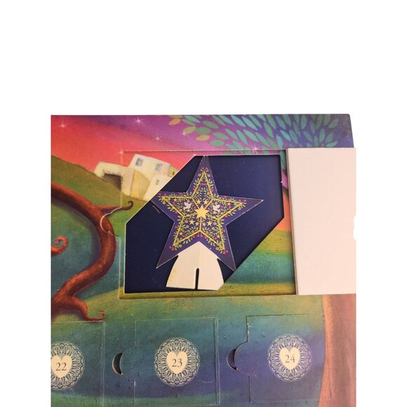 An Interactive Advent Calendar The Wonder of the Greatest Gift by Voskamp Ann Ha - Picture 10 of 13